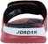 Air Jordan Hydro 5 Slide 'Gym Red' Sandal Merah Gym Lelaki 820257-601