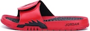 Buy Air Jordan Hydro 5 Slide 'Merah Hitam' 555501-601