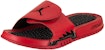 Air Jordan Hydro 5 Slide 'Merah Hitam' 555501-601