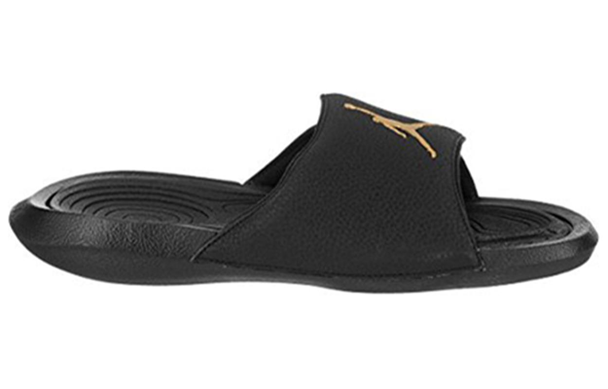 Order Air Jordan Hydro 6 ''Schwarz Gold'' 881473-033