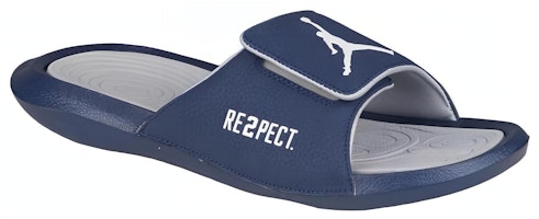 Air Jordan Hydro 6 'Re2pect' Sandal Pria AH6733-402 Lookbook Air Jordan Hydro 6 'Re2pect' Sandal Pria AH6733-402