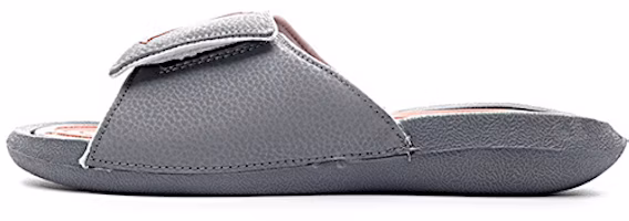 Air Jordan Hydro 6 Cool Grey/Max Orange 881473-028 Air Jordan Hydro 6 Cool Grey/Max Orange 881473-028