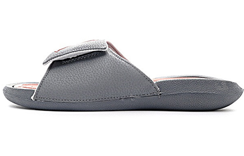 Air Jordan Hydro 6 Cool Grey/Max Orange 881473-028