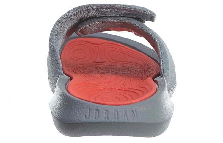 Purchase Air Jordan Hydro 6 Grigio Cool/Arancione Max 881473-028