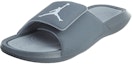Lookbook Air Jordan Hydro 6 Cool Grey/White ‘Wolf Grey’ 881473-004