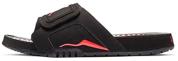 Air Jordan Hydro 6 Retro 'Black Infrared' 630752-060 Air Jordan Hydro 6 Retro 'Black Infrared' 630752-060