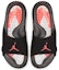 Lookbook Air Jordan Hydro 6 Retro 'Hitam Infrared' 630752-060