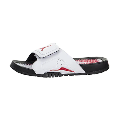 Jordan Hydro 6 Retro Pink White Slippers 'White Pink'