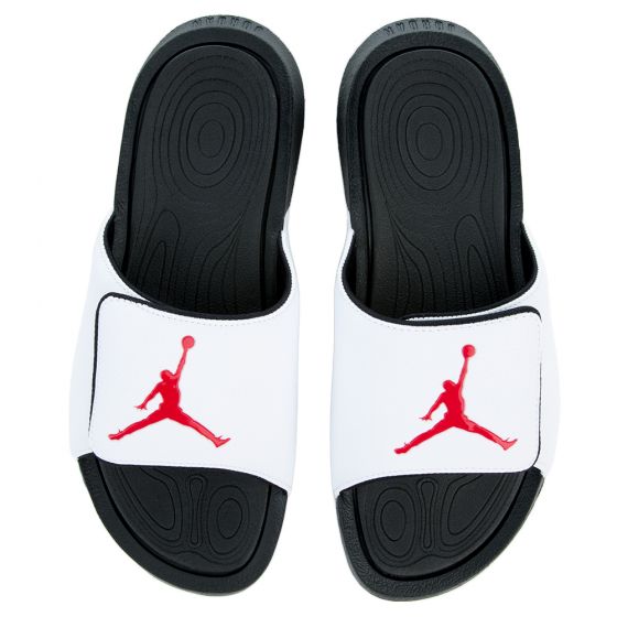 Order Air Jordan Hydro 6 Retro Sandal Putih Merah Muda 'Pink White' 630752-112