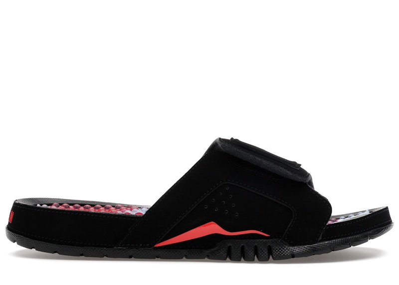 Buy Air Jordan Hydro 6 Retro Slide Hitam Infrared DM0979-009
