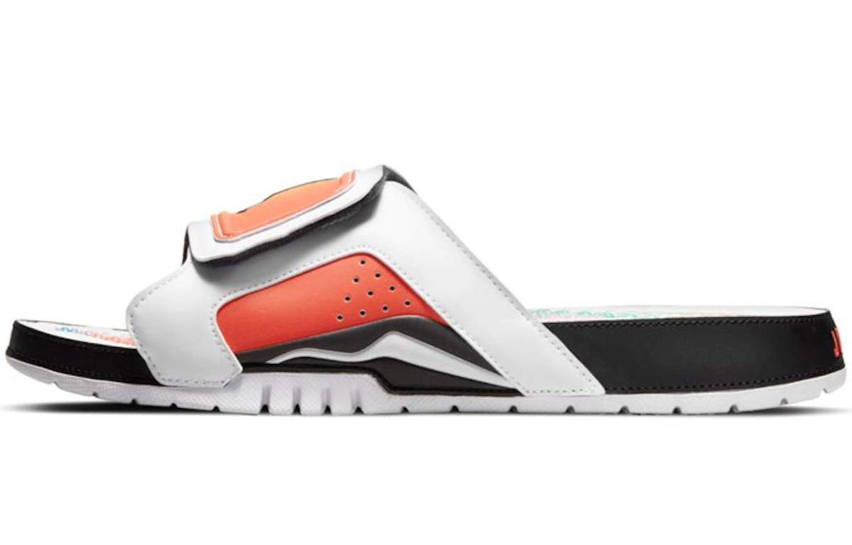 Air Jordan Hydro 6 Retro Slides 'Dongdan Beijing Tour'