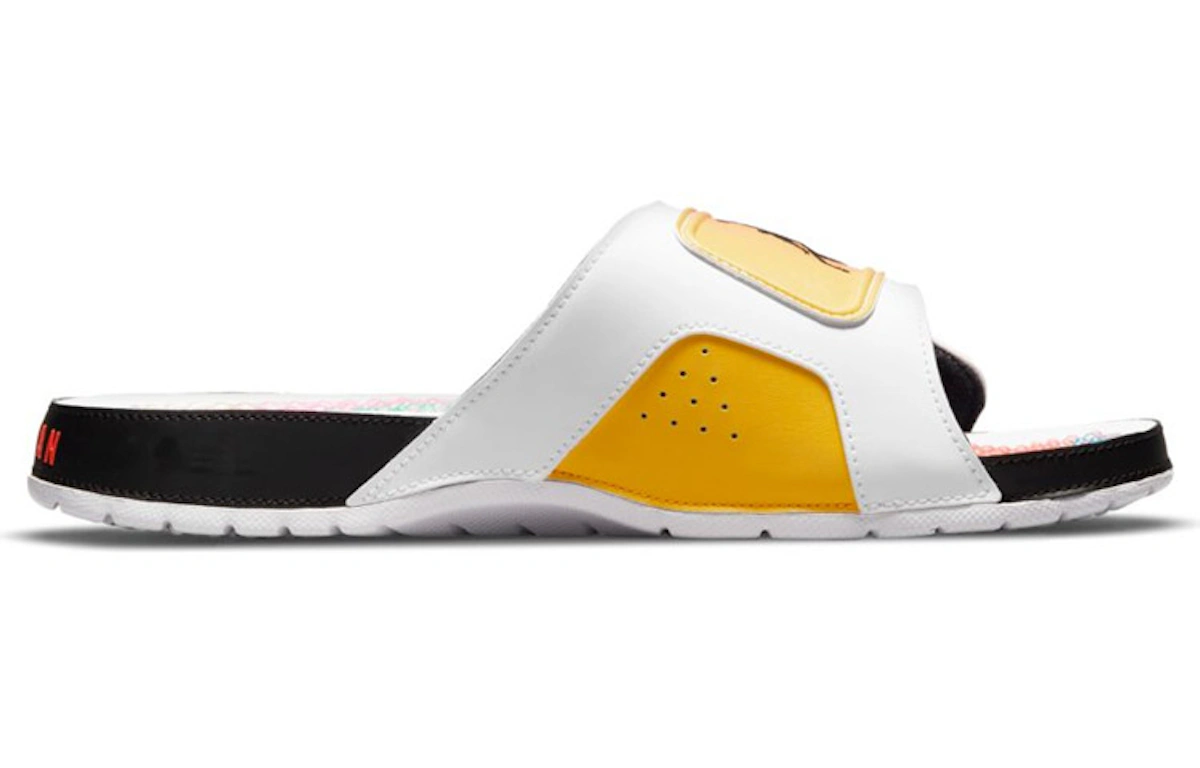 Air Jordan Hydro 6 Retro Slides 'Dongdan Beijing Tour'