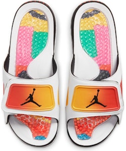 空中喬丹 Hydro 6 复古拖鞋 '冬丹北京巡遊' DM0979-110 Lookbook 空中喬丹 Hydro 6 复古拖鞋 '冬丹北京巡遊' DM0979-110