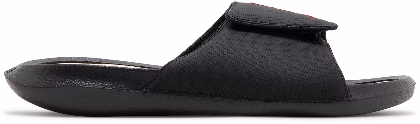 Air Jordan Hydro 6 Slide 'Black University Red' 881473-005 Buy Air Jordan Hydro 6 Slide 'Black University Red' 881473-005