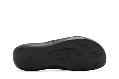 Air Jordan Hydro 6 Slide 'Black University Red'