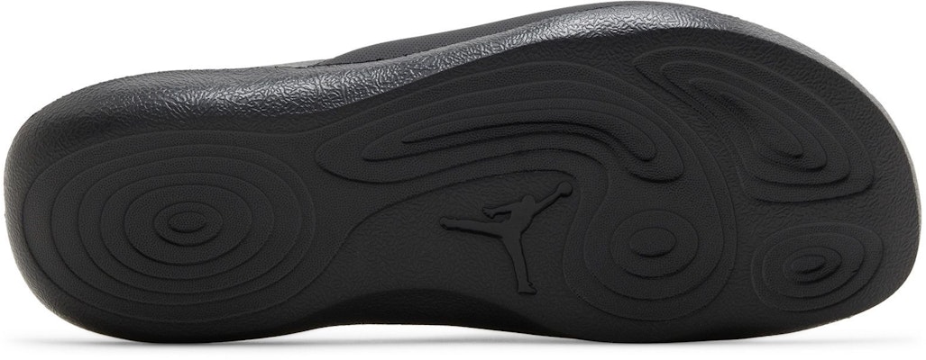 Air Jordan Hydro 6 Slide 'Black University Red' 881473-005 Shop Air Jordan Hydro 6 Slide 'Black University Red' 881473-005