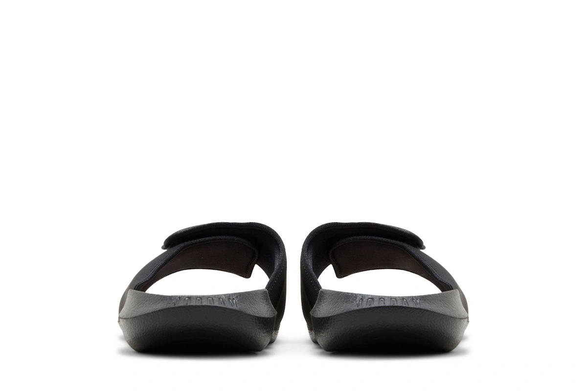 Air Jordan Hydro 6 Slide 'Black University Red'