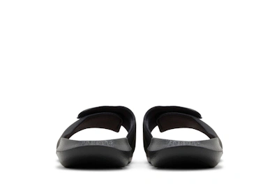 Air Jordan Hydro 6 Slide 'Black University Red'