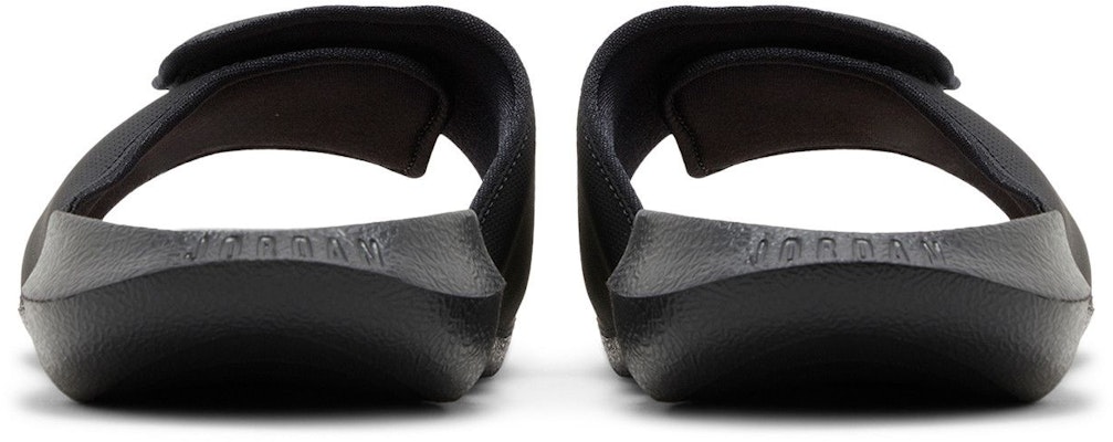 Air Jordan Hydro 6 Slide 'Black University Red' 881473-005 Details for Air Jordan Hydro 6 Slide 'Black University Red' 881473-005