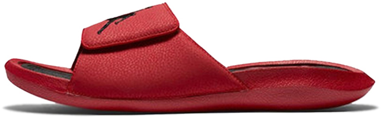 Air Jordan Hydro 6 Slide 'Gym Red Black' 881473-600 Buy Air Jordan Hydro 6 Slide 'Gym Red Black' 881473-600
