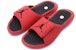 Air Jordan Hydro 6 Slide 'Merah Gym Hitam' 881473-600