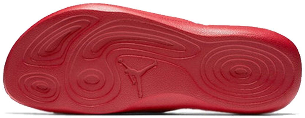 Air Jordan Hydro 6 Slide 'Gym Red Black' 881473-600 Shop Air Jordan Hydro 6 Slide 'Gym Red Black' 881473-600