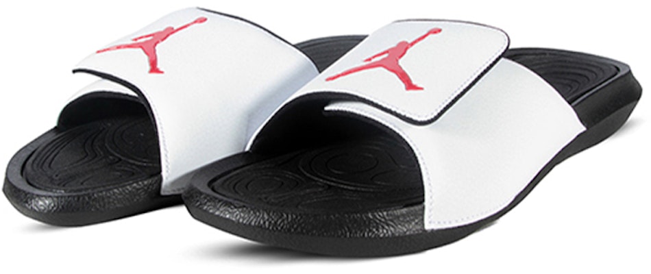Air Jordan Hydro 6 Blanco/Rojo Gimnasio 'Negro' 881473-101 Order Air Jordan Hydro 6 Blanco/Rojo Gimnasio 'Negro' 881473-101