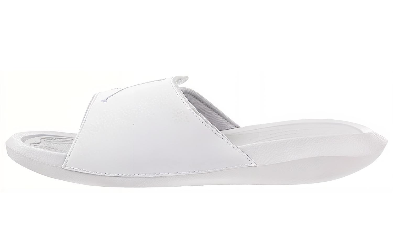 Air Jordan Hydro 6 White/Pure Platinum 881473-120