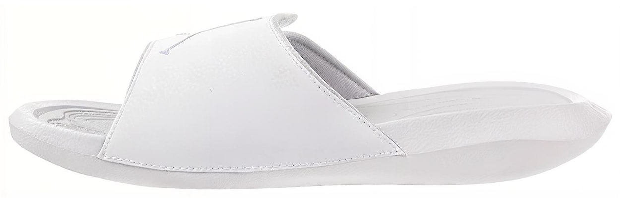 Air Jordan Hydro 6 White/Pure Platinum 881473-120 Buy Air Jordan Hydro 6 White/Pure Platinum 881473-120