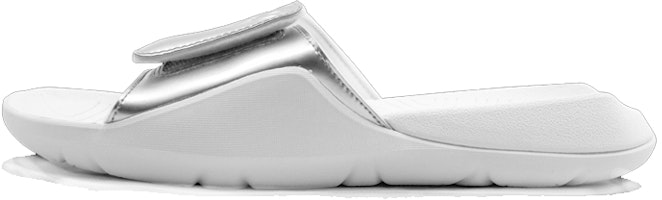 Air Jordan Hydro 7 'White Silver' AA2517-101 Air Jordan Hydro 7 'White Silver' AA2517-101