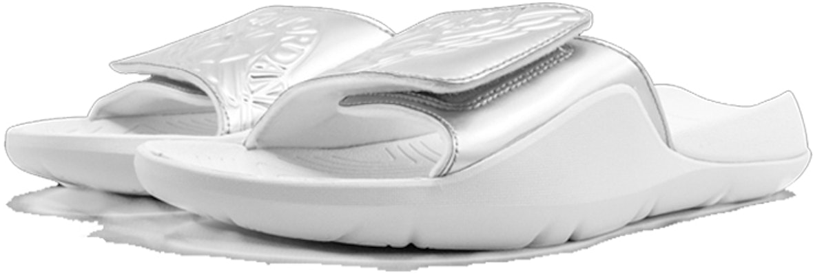 Air Jordan Hydro 7 'White Silver' AA2517-101 Order Air Jordan Hydro 7 'White Silver' AA2517-101
