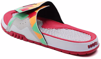 Shop Air Jordan Hydro 7 Retro Badeschlappen 705467-105