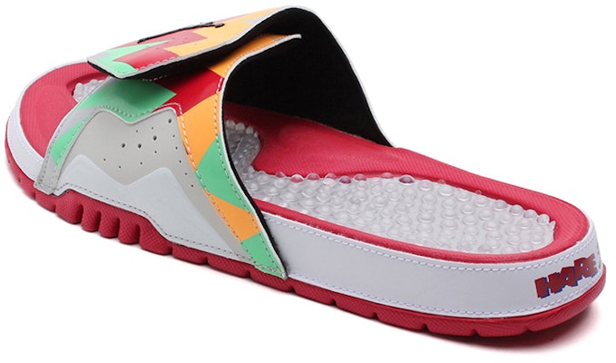 Air Jordan Hydro 7 Retro Sandalias 705467-105 Shop Air Jordan Hydro 7 Retro Sandalias 705467-105