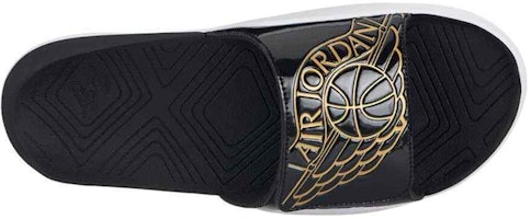 Air Jordan Hydro 7 拖鞋 '黑色' AA2517-021 Lookbook Air Jordan Hydro 7 拖鞋 '黑色' AA2517-021