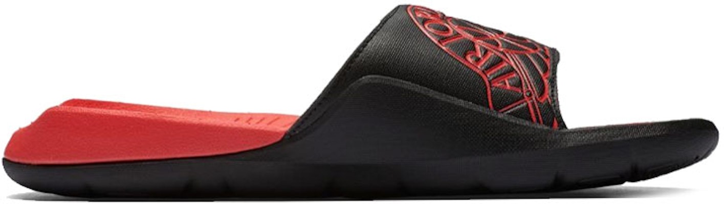 Air Jordan Hydro 7 Slide 'Bred' AA2517-023 Order Air Jordan Hydro 7 Slide 'Bred' AA2517-023