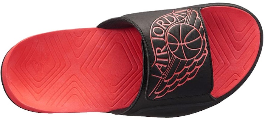 Air Jordan Hydro 7 Slide 'Bred' AA2517-023 Shop Air Jordan Hydro 7 Slide 'Bred' AA2517-023