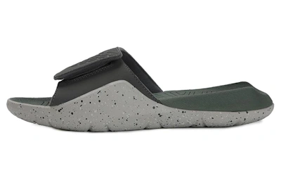 Air Jordan Hydro 7 Slide 'Clay Green'