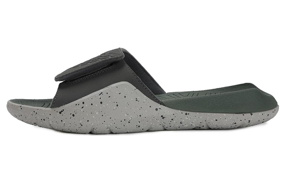 Air Jordan Hydro 7 Slide 'Clay Green' AA2517-035