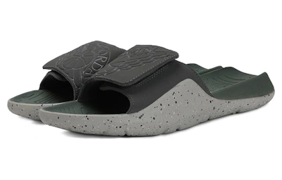 Air Jordan Hydro 7 Slide 'Clay Green'