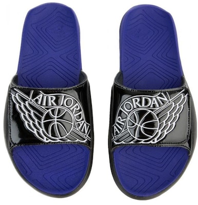 Air Jordan Hydro 7 Slide 'Dark Concord' AA2517-005 Purchase Air Jordan Hydro 7 Slide 'Dark Concord' AA2517-005