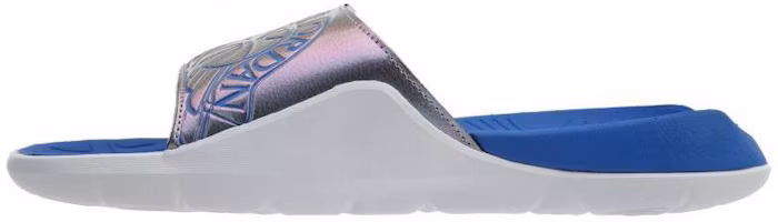 Air Jordan Hydro 7 Slide 'Hyper Blue' AA2517-007 Air Jordan Hydro 7 Slide 'Hyper Blue' AA2517-007