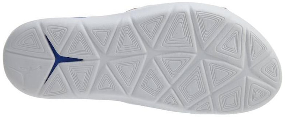 Air Jordan Hydro 7 Slide 'Hyper Blue' AA2517-007 Sizing Air Jordan Hydro 7 Slide 'Hyper Blue' AA2517-007