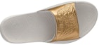Shop Air Jordan Hydro 7 Slide 'Sail' AA2517-107
