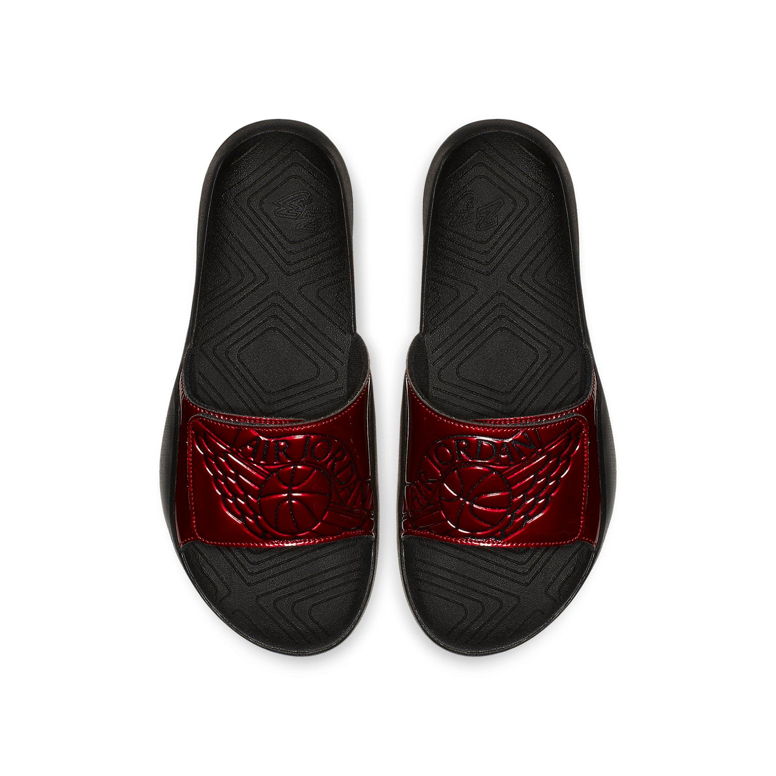 Order エアジョーダン ハイドロ7 スライド "バーシティレッド" AA2517-600