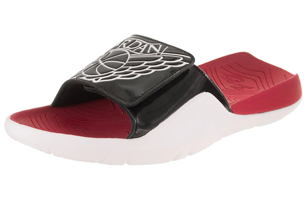 Air Jordan Hydro 7 Slides 'White'