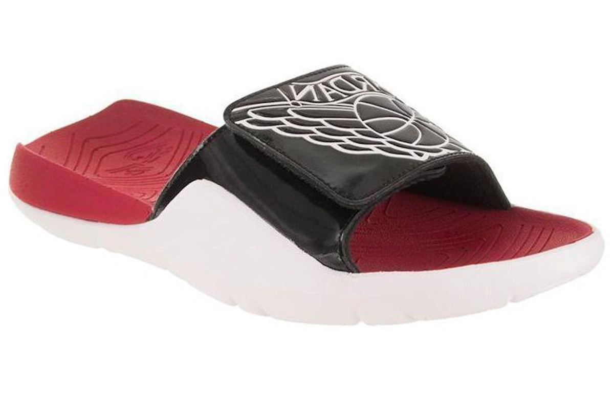 Air Jordan Hydro 7 Slides 'White'