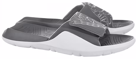 Air Jordan Hydro 7 Gris Humo AA2517-002 Lookbook Air Jordan Hydro 7 Gris Humo AA2517-002