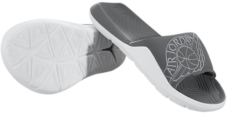 Air Jordan Hydro 7 Gris Humo AA2517-002 Details for Air Jordan Hydro 7 Gris Humo AA2517-002