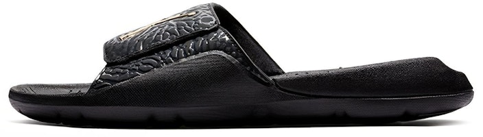 Air Jordan Hydro 7 V2 'Black Gold' BQ6290-007 Air Jordan Hydro 7 V2 'Black Gold' BQ6290-007