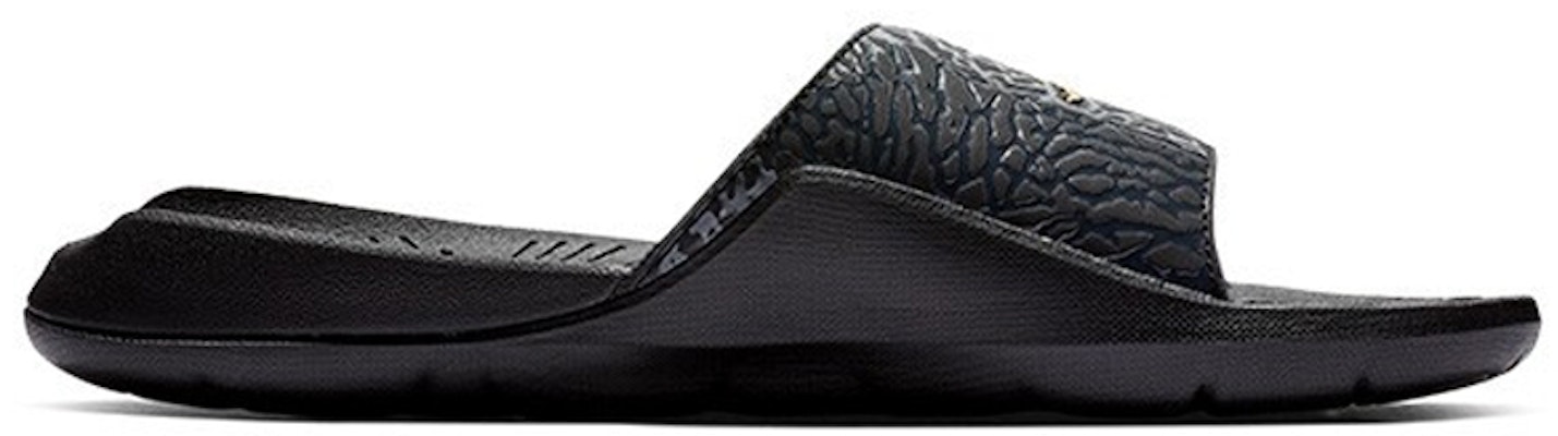 Air Jordan Hydro 7 V2 'Hitam Emas' BQ6290-007 Order Air Jordan Hydro 7 V2 'Hitam Emas' BQ6290-007